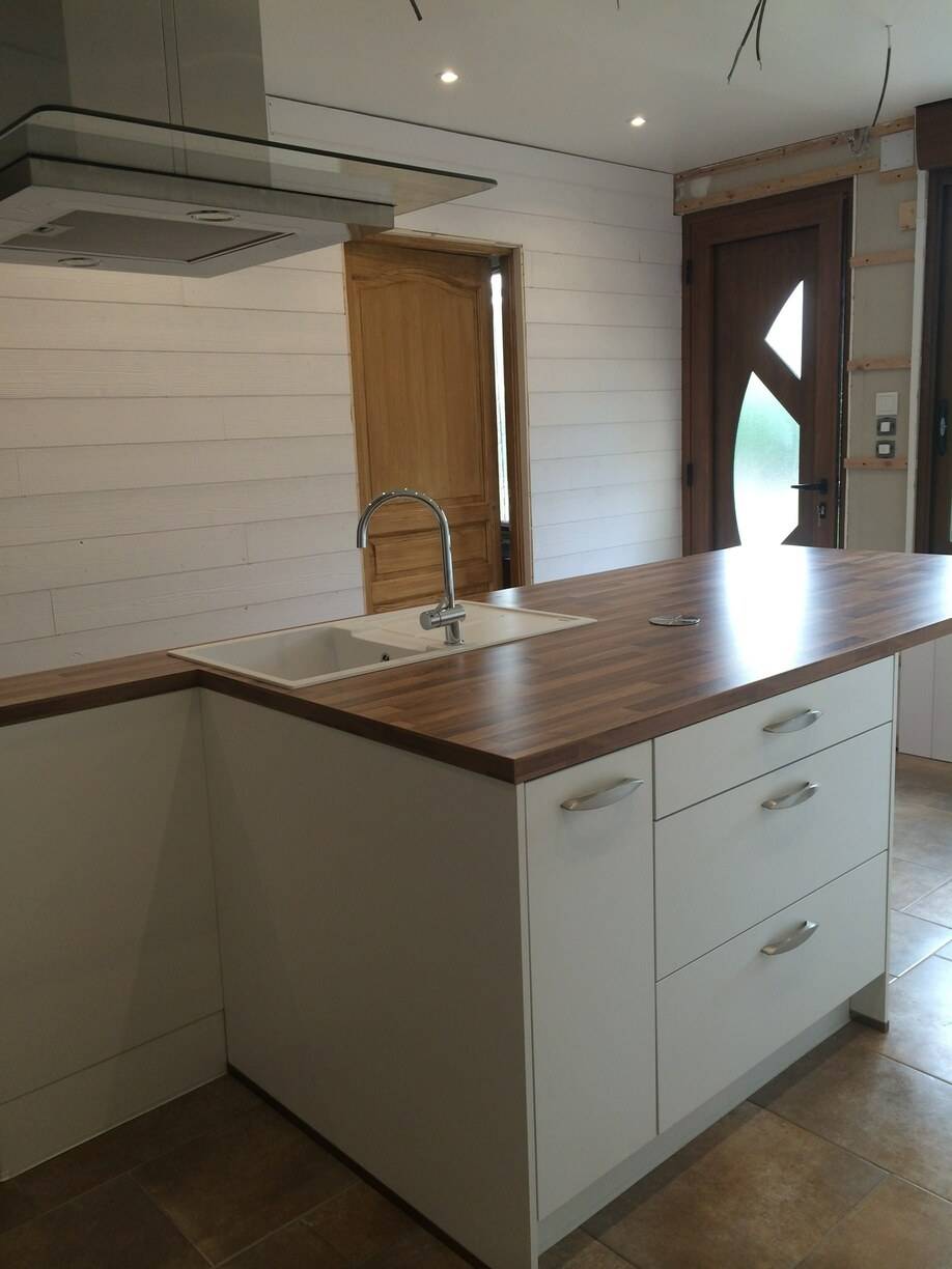 Isolation phonique mur et plafond Fécamp 76400 en Seine-Maritime