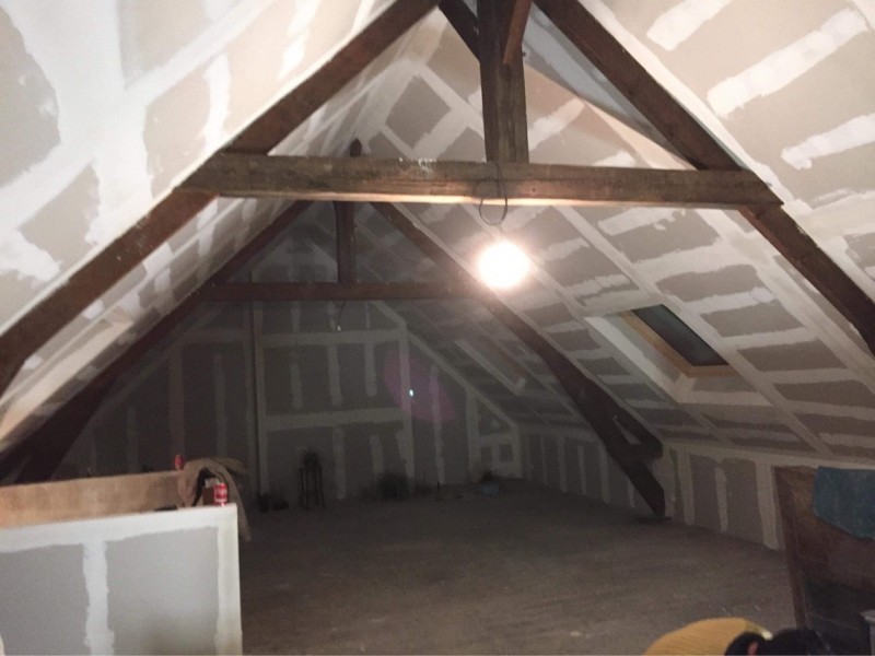 ISOLATION DE MA MAISON PAR L'INTERIEUR EN SEINE MARITIME 76