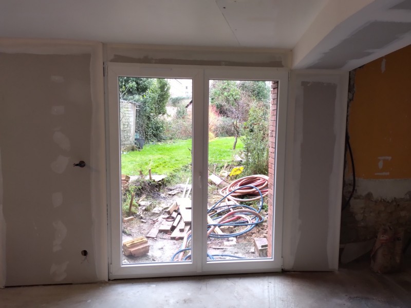 ISOLATION DE MA MAISON PAR L'INTERIEUR EN SEINE MARITIME 76