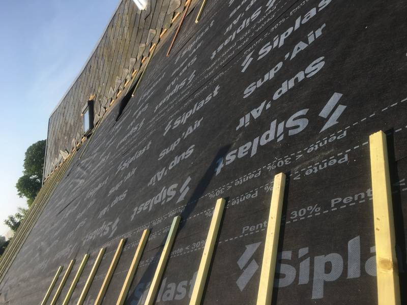 Isolation d'une maison par la toiture en Seine-Maritime 76