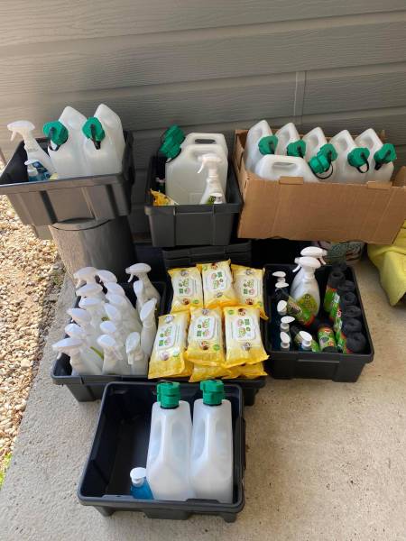 Protection sanitaire COVID 19 à Valmont en Seine-Maritime 76