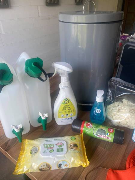 Protection sanitaire COVID 19 à Valmont en Seine-Maritime 76