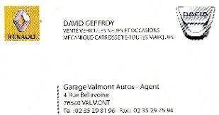 Garage Renault Valmont Auto