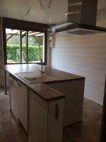 Notre zone d'activité pour ce service Conception escalier extérieur bois robuste