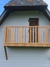 Notre zone d'activité pour ce service Aménagement terrasse bois esthétique