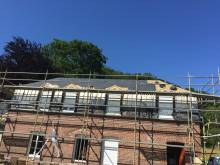 Notre zone d'activité pour ce service Fabricant volets roulants de grande dimension