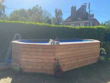 Notre zone d'activité pour ce service Installation fenêtre bois sur mesure